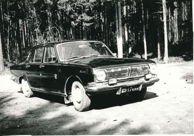 Foto. Terviselaupäevak Paralepas. Foto V. Pärtel, 1982