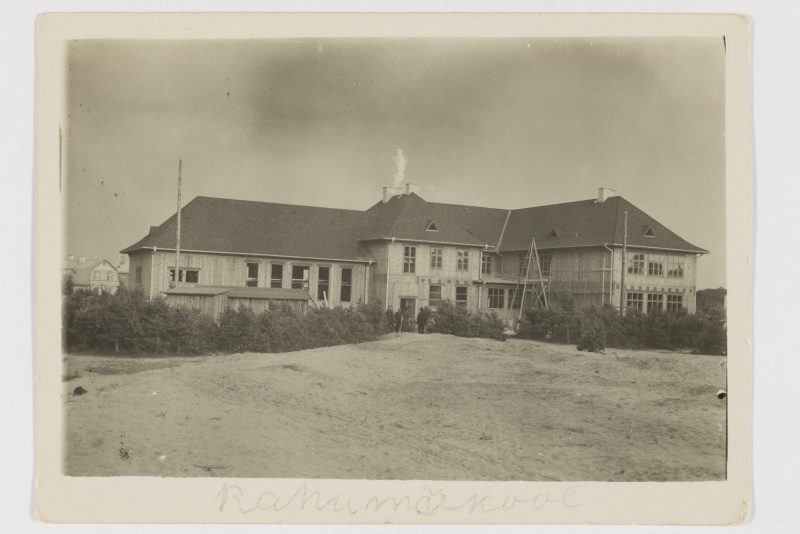 School of Rahumäe