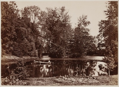 Botanic Garden Ticket of the University of Tartu  duplicate photo