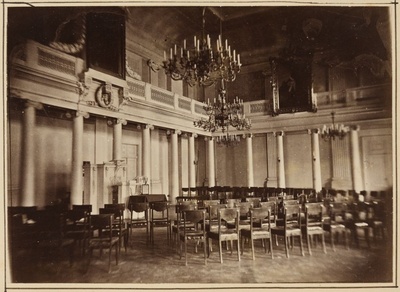 The University of Tartu Hall  duplicate photo