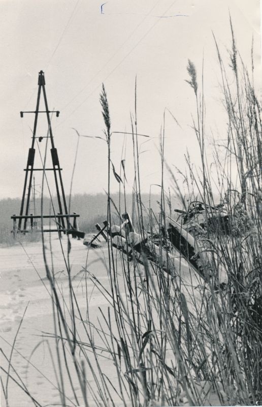 Foto. Haapsalu STES fotovõistluse tööd 1965-1970