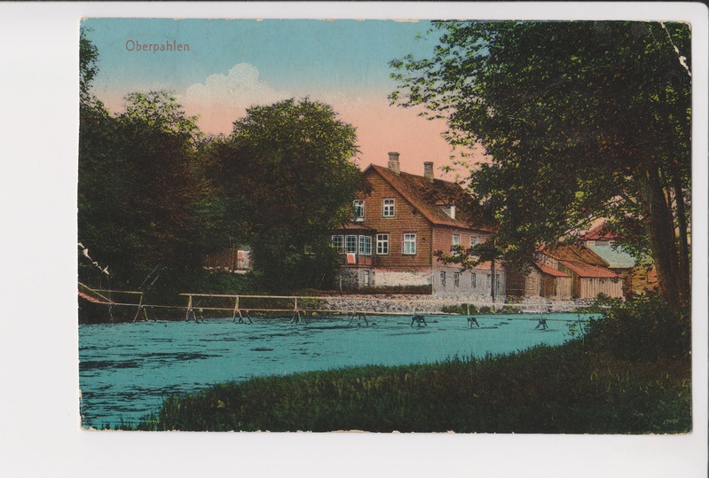 Põltsamaa Õpetaja sild