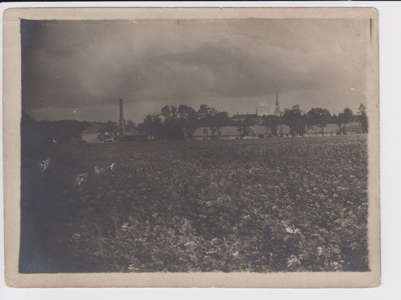 Põltsamaa panoraam