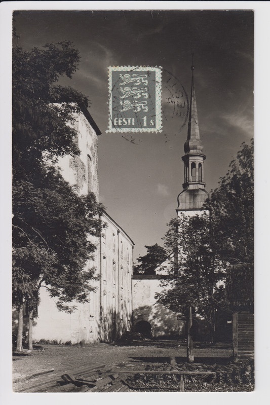 Põltsamaa loss ja kirik