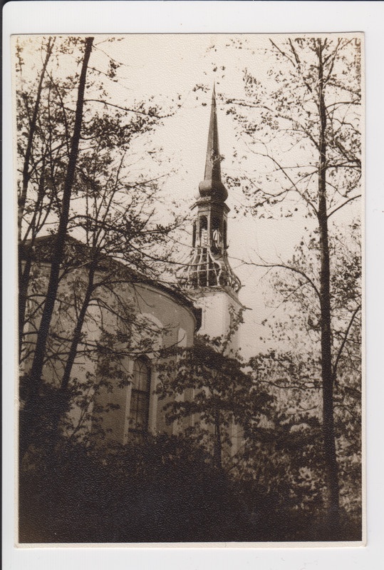 Põltsamaa luteriusu kiriku tornikiiver