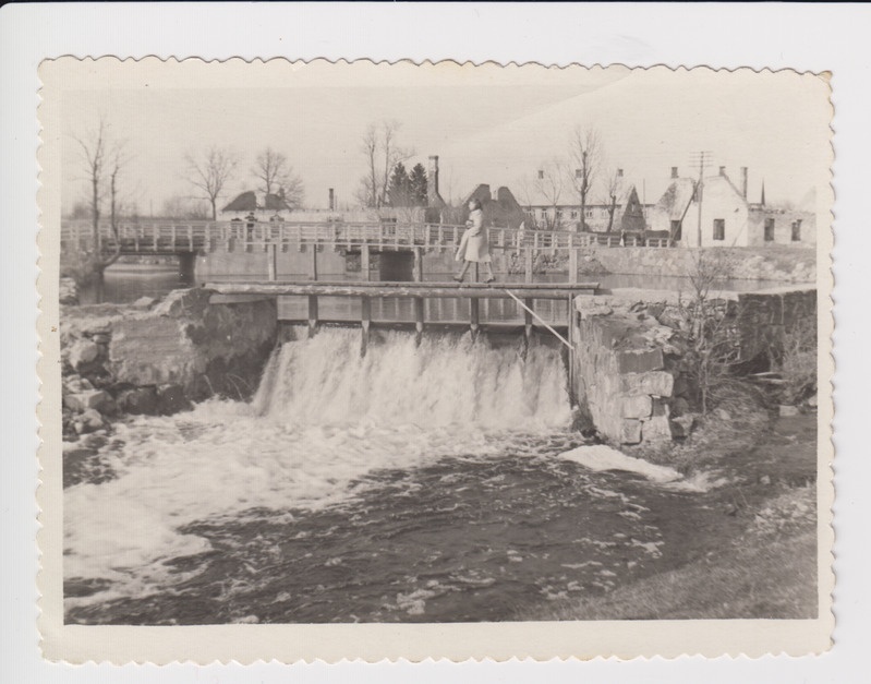 Põltsamaa, Kiisamauru sild