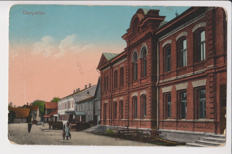 Põltsamaa Leihbergi kaubamaja