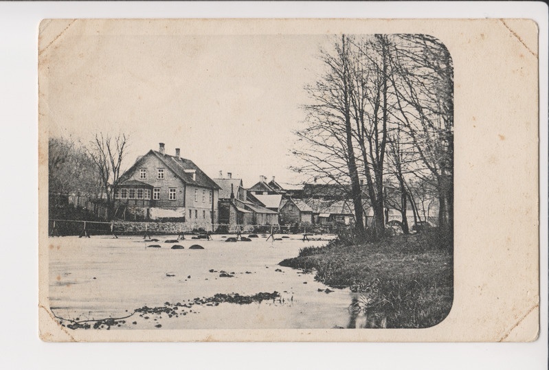 Põltsamaa, Õpetaja sild