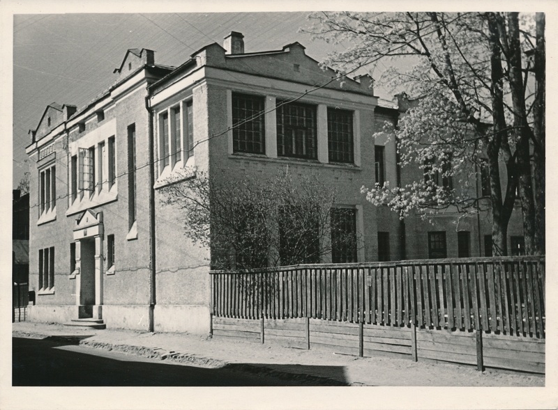 Photo Viljandi II 7-class school