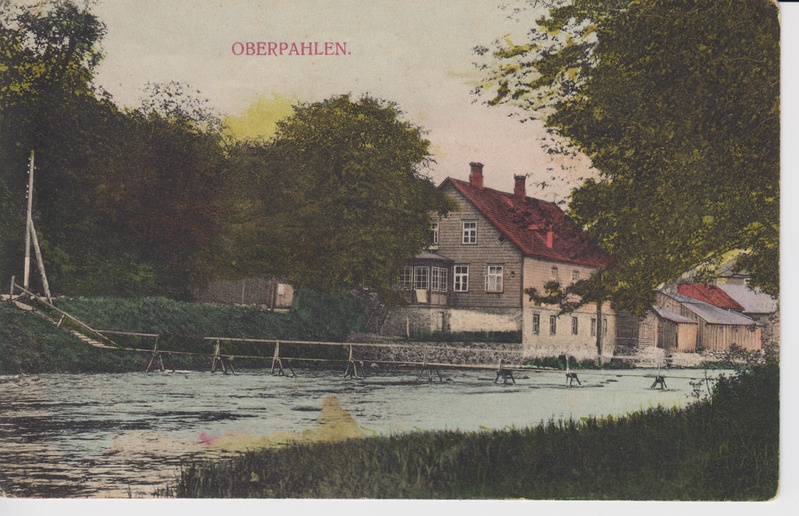 Põltsamaa, Õpetaja sild