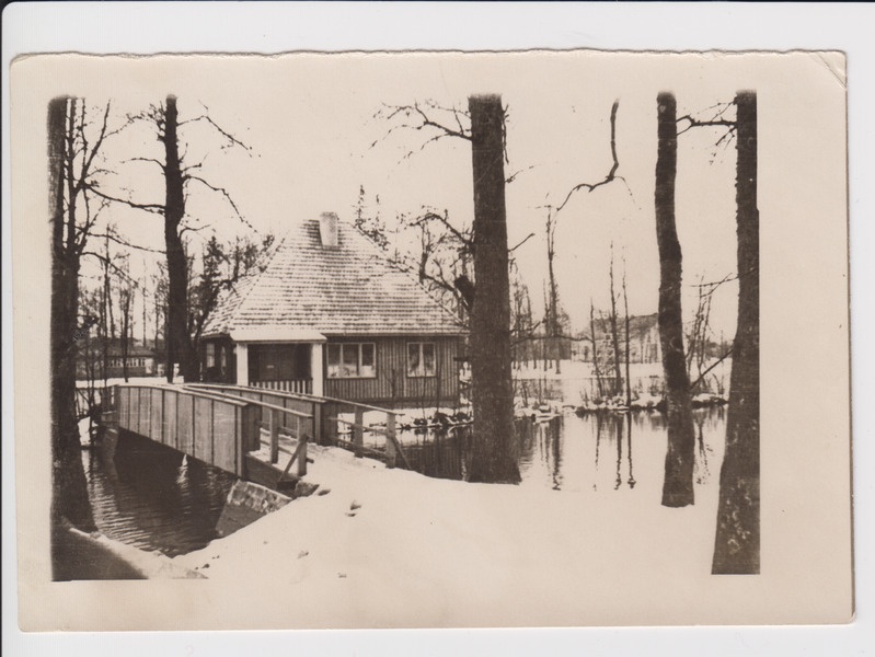 Põltsamaa Jahimeeste Seltsi maja