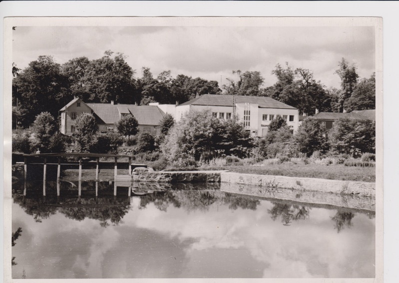 Põltsamaa, Kiisamauru sild