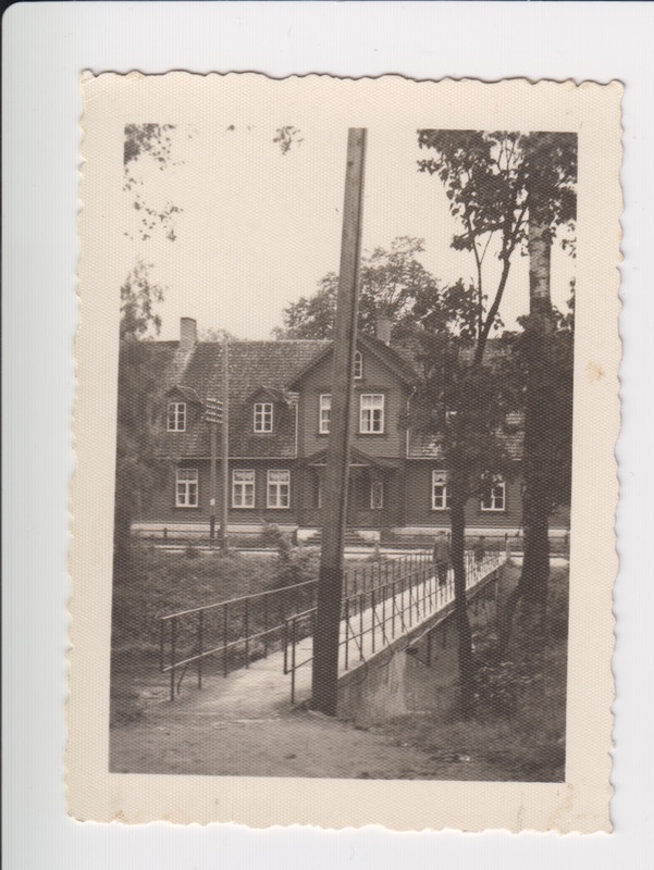 Põltsamaa, Kohtumaja sild