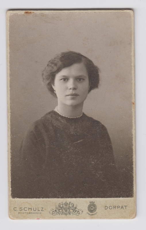 Ella Pung (Kutsar), Põltsamaa