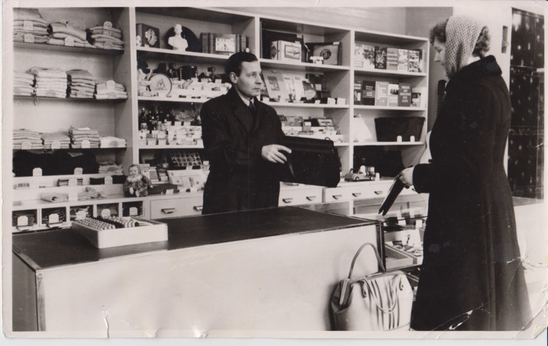 Põltsamaa Tarbijate Kooperatiiv, Imavere kauplus