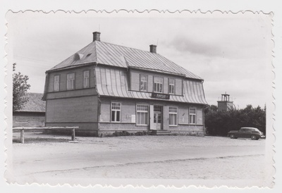 Põltsamaa Tarbijate Kooperatiiv, Imavere kauplus  similar photo