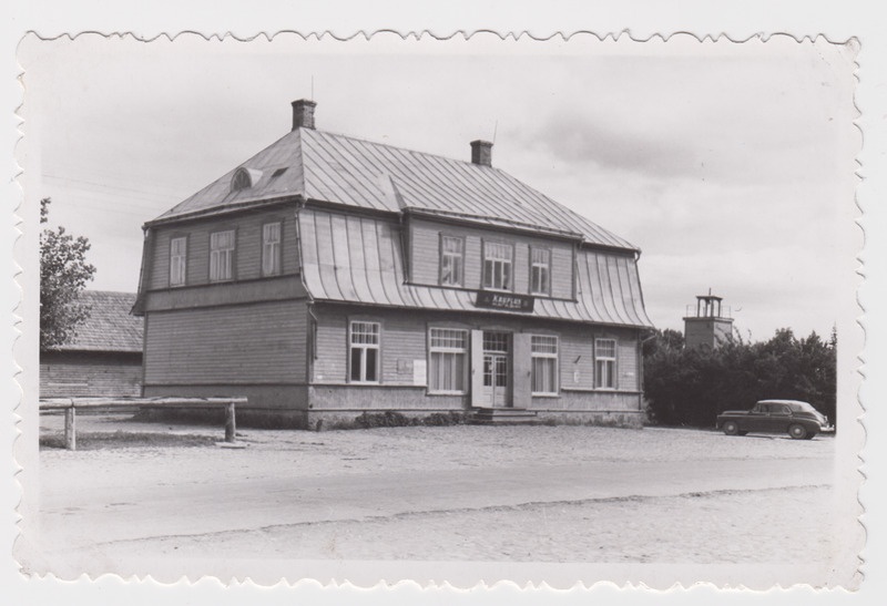 Põltsamaa Tarbijate Kooperatiiv, Imavere kauplus