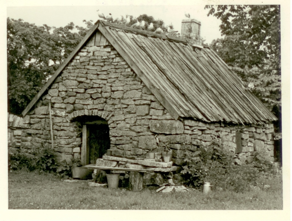 Koguva Tooma t. õueköök