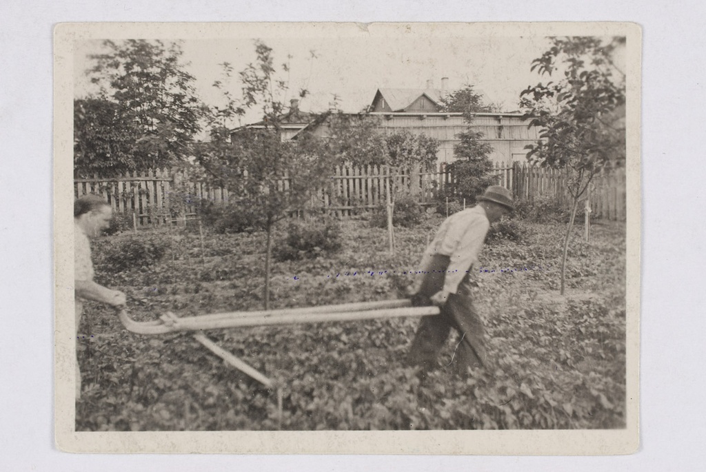 Kartellimulders in Tartu Tammelinna