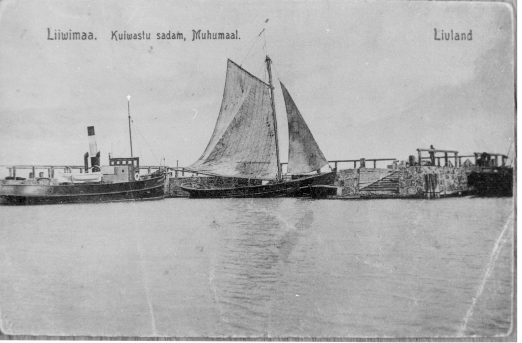 uisk Kuivastus