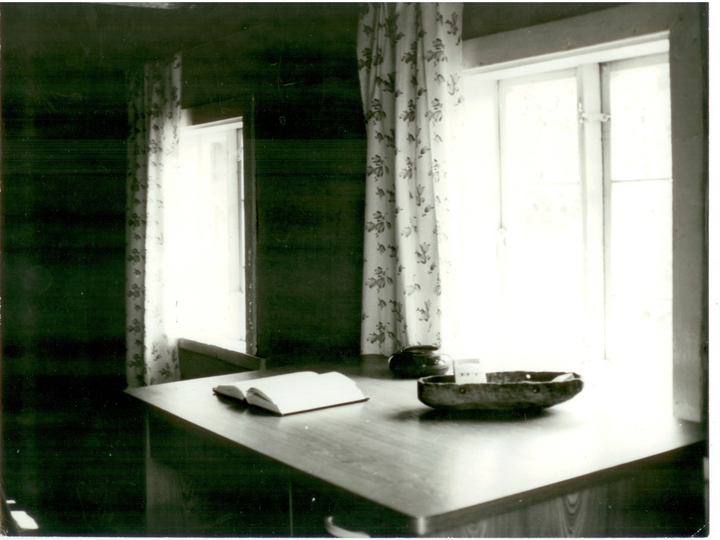 J. Smuuli suvetuba Toomal