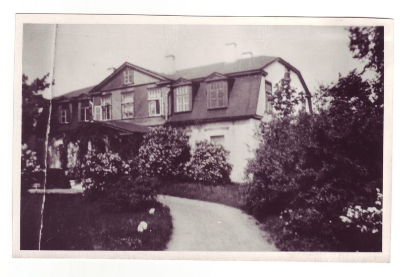 Karjaküla mõis 1936. a