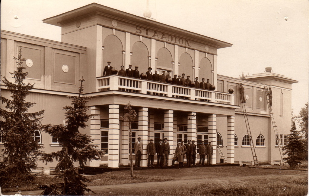 Pärnu Stadium