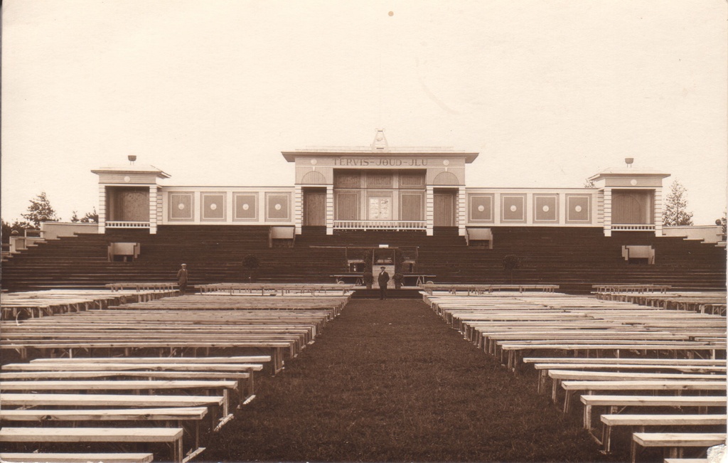 Pärnu Stadium