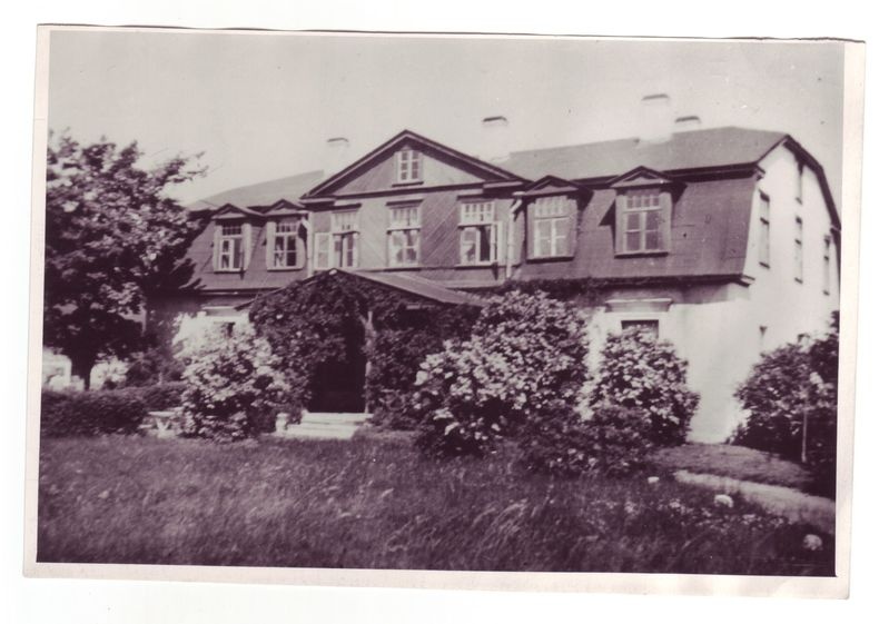 Karjaküla mõis 1936. a