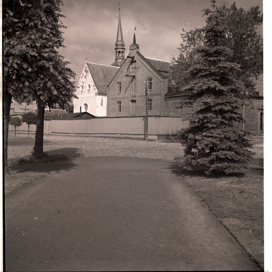 Pärnu, Elisabeth Church.