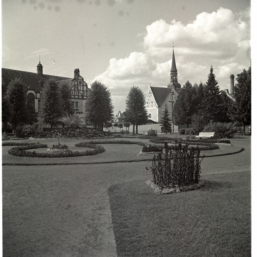 Pärnu, Elisabeth Church.