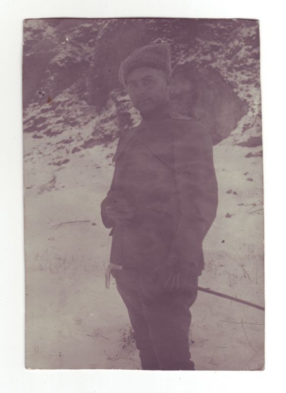 Johannes Vares rindel