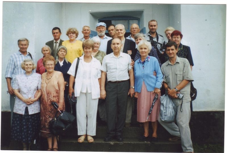 Utškuju- Tarhani küla 125. aastapäeva tähistajad