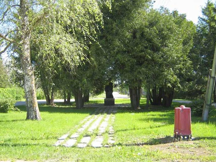 Common wounds of the Deaths of World War II