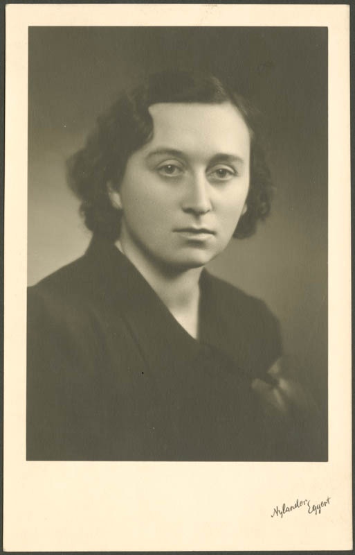 Erna von Brinckmann