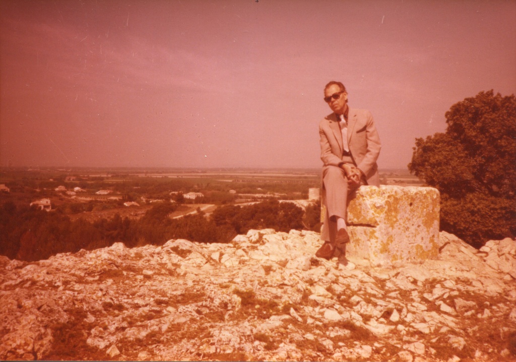 Ernst Jõesaar Kreetal