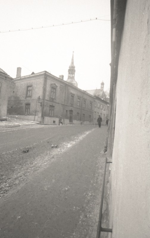 Piiskopi tänav Tallinnas Toompeal