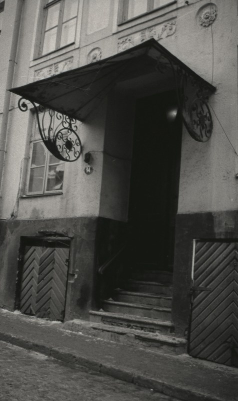 Varikatus Tallinna vanalinnas