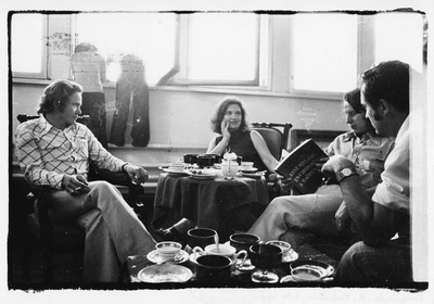 Ando Keskküla, Eda Sepp, Andres Tolts ja Jaak Kangilaski  similar photo