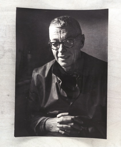 Kunstnik Eerik Haamer