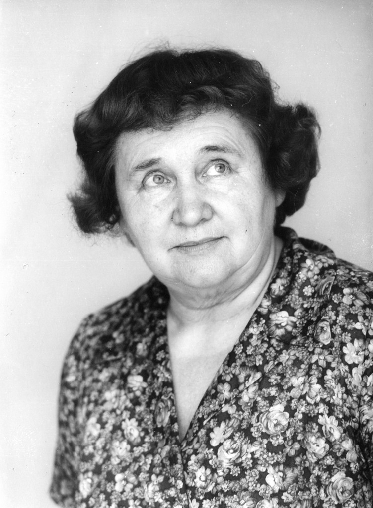 Tekstiilikunstnik Mari Adamson