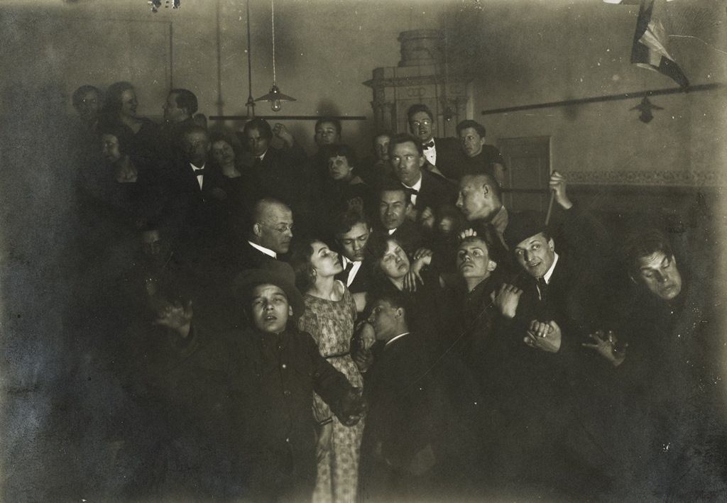 Eduard Wiiralti saatmine Dresdenisse