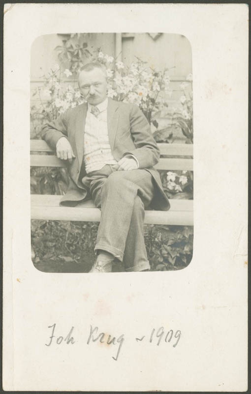 Georg Krugi isa Johann Krug