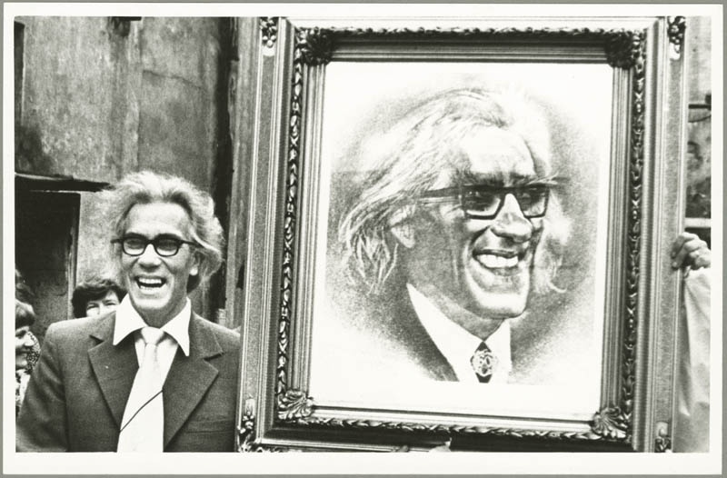 Voldemar Kanni juubel