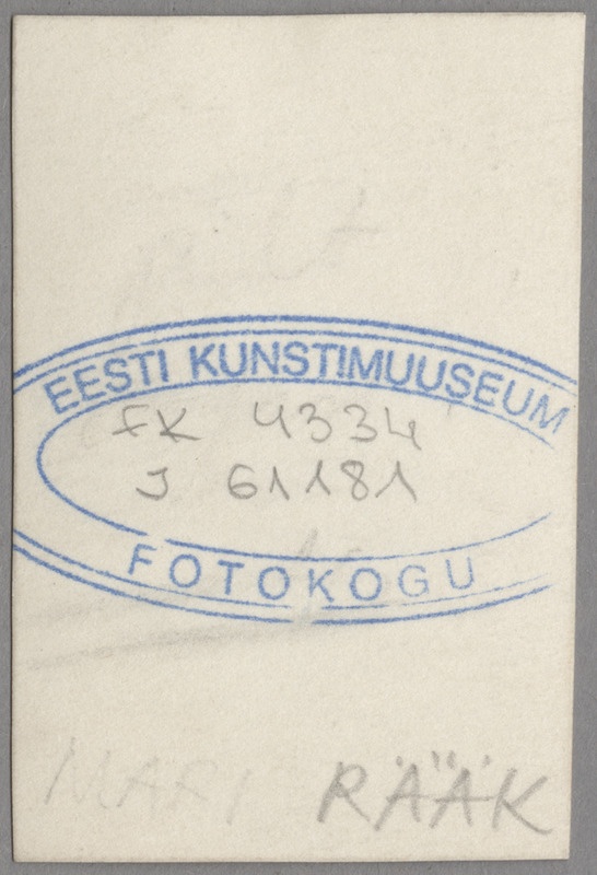 Keraamik ja ehtekunstnik Mari Rääk