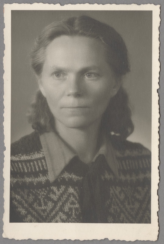 Mari Räägu portreefoto
