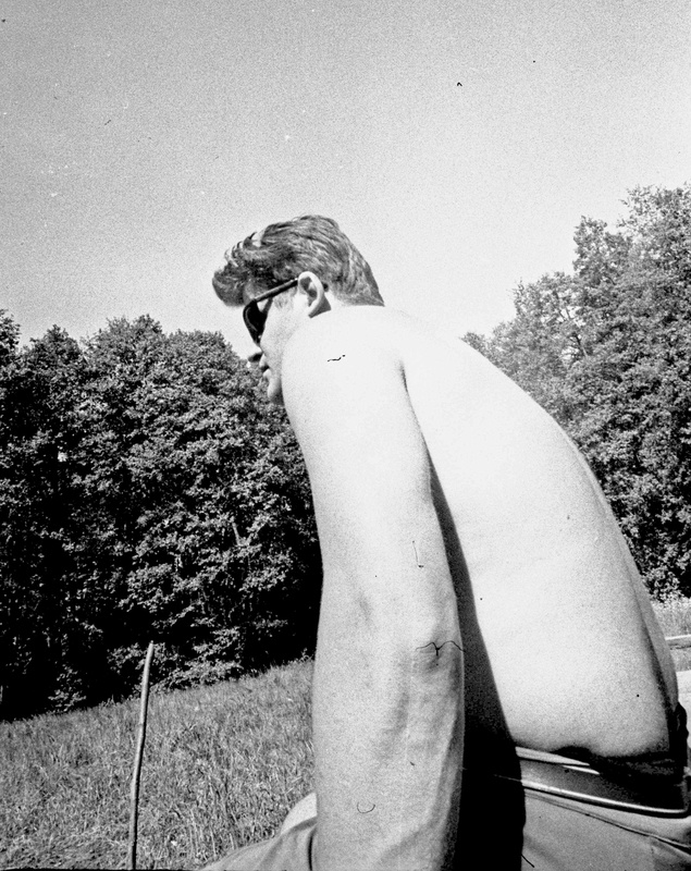 Ajakiri "Noorus" suvepäevad Kabli rannas