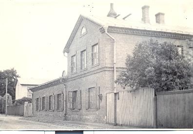 Photo Pärnu TV building