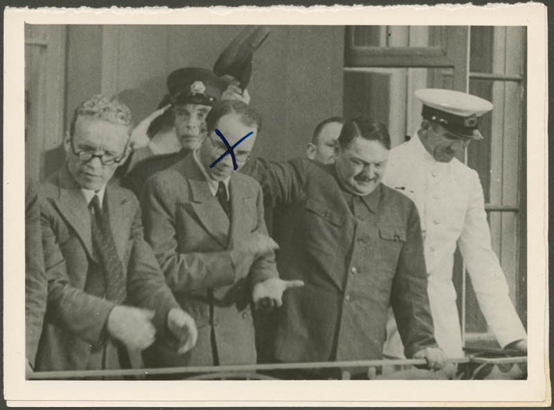 24. juulil 1940 toimunud miiting Tallinnas