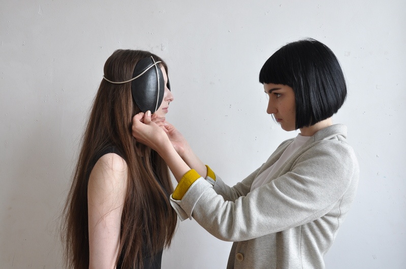 Ehtekunstnik Darja Popolitova